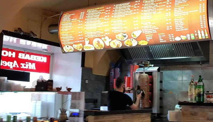 Kebab House -  Obchod S kebabem - Benátky Nad Jizerou I